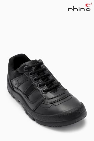 Black Startrite Sherman Shoe